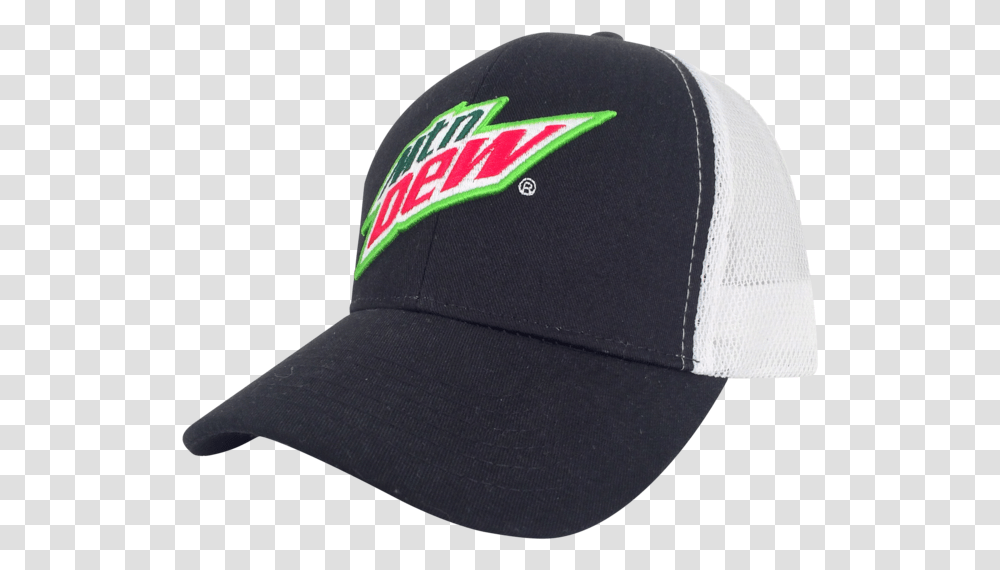 Mountain Dew - Tee Luv Mountain Dew Game Fuel 2011, Clothing, Apparel, Baseball Cap, Hat Transparent Png
