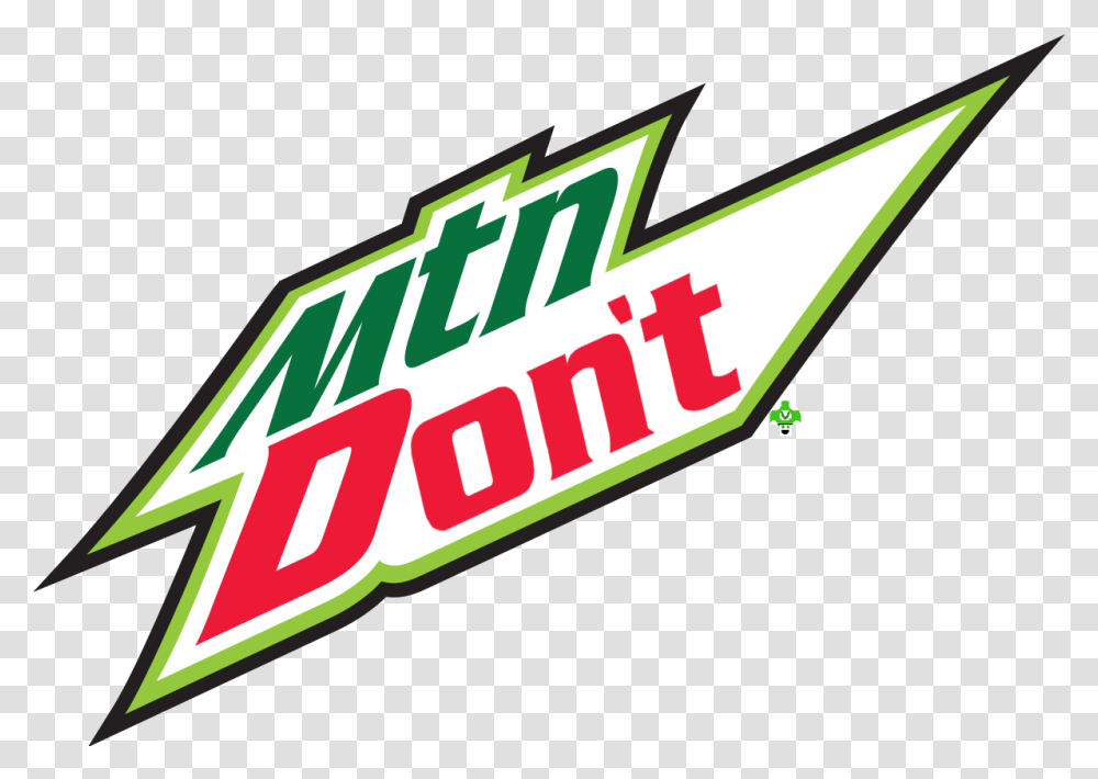Mountain Dew White Out Clipart Download Mountain Dew White Out, Logo, Word Transparent Png