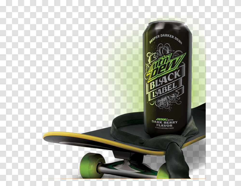 Mountain Dew White Out, Skateboard, Sport, Sports, Beer Transparent Png