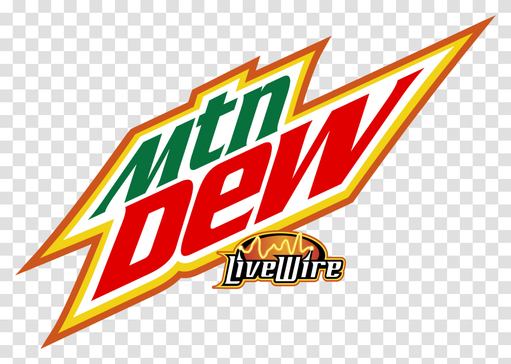 Mountain Dew Wiki Mountain Dew Goji Citrus Strawberry, Logo Transparent Png