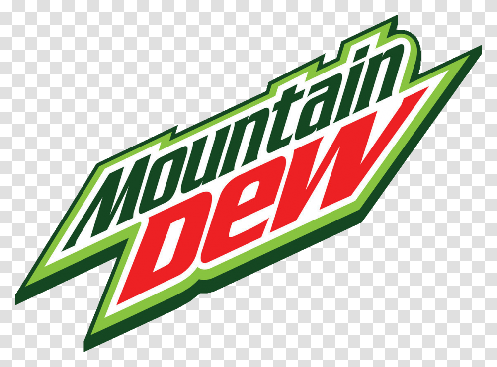 Mountain Dew Wiki Mountain Dew Logo, Trademark, Word, Emblem Transparent Png