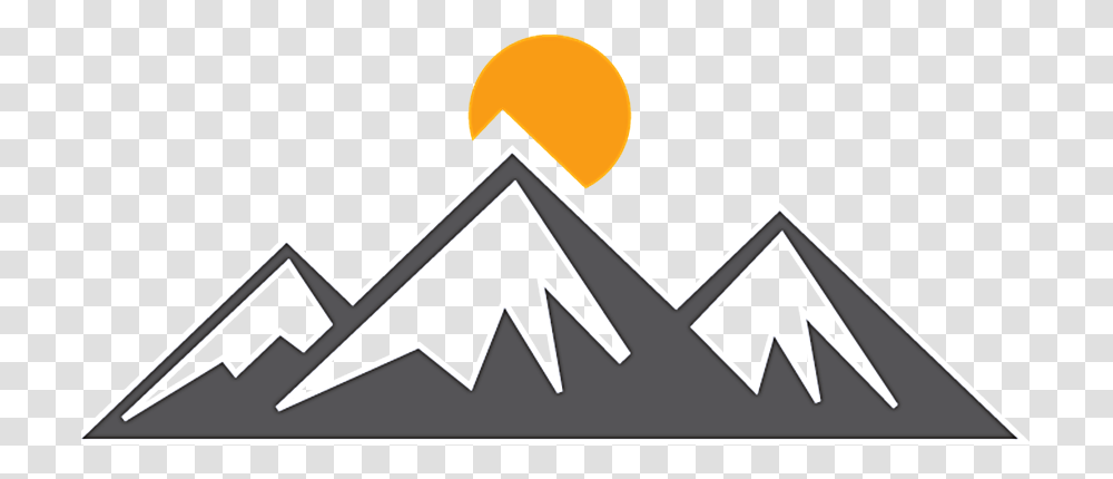 Mountain Download, Triangle, Outdoors, Nature Transparent Png