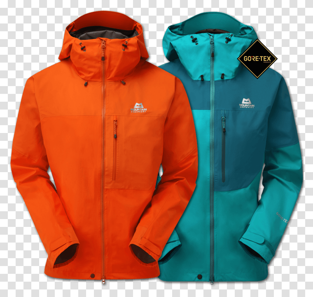 Mountain Equipment Garwhal Jacket Gtx, Apparel, Coat, Hood Transparent Png