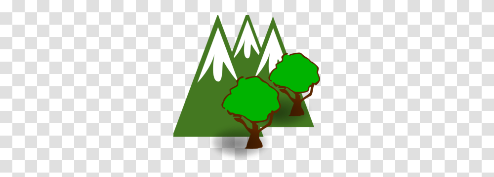 Mountain Forest Clip Art, Plant, Vegetation, Green, Leaf Transparent Png