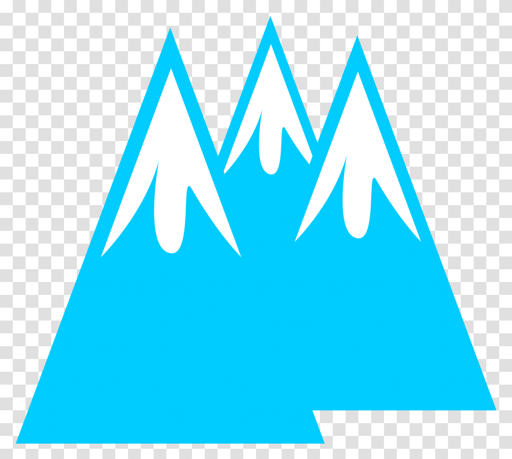 Mountain Free Content Clip Art Glacier Clipart, Triangle, Cone Transparent Png
