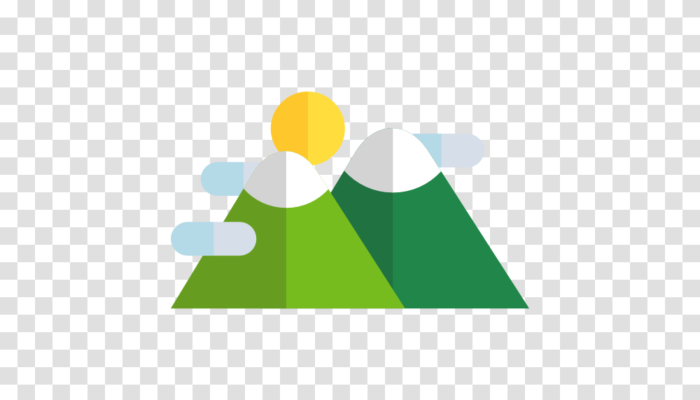 Mountain, Outdoors, Label Transparent Png
