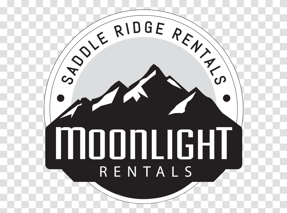 Mountain House Rental Logo, Label, Word Transparent Png