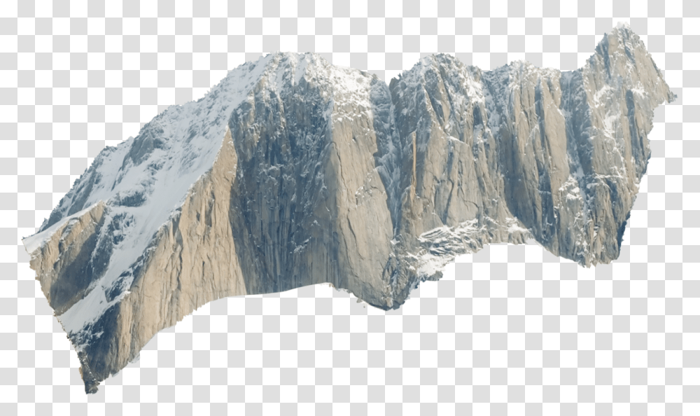 Mountain Image Mountain, Nature, Outdoors, Ice, Peak Transparent Png