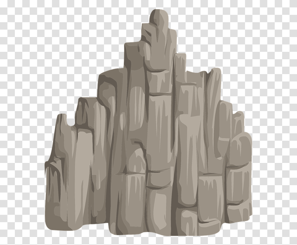 Mountain Images Free Download Jagged Rock Clipart, Nature, Mineral, Cliff, Outdoors Transparent Png