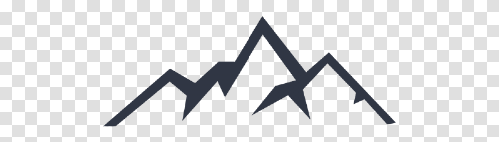 Mountain Images Snowmountain Icon, Triangle, Arrow Transparent Png