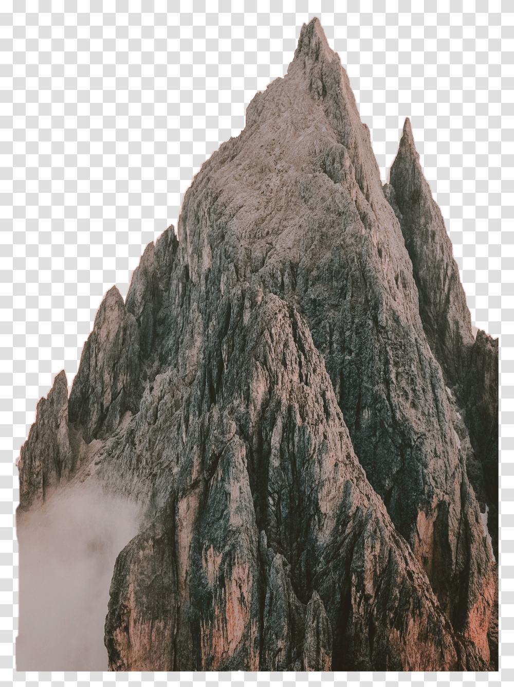 Mountain Interesting Rocks Rock Freetoedit Transparent Png