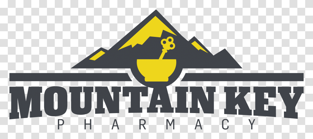 Mountain Key Pharmacy Traffic Sign, Alphabet, Number Transparent Png