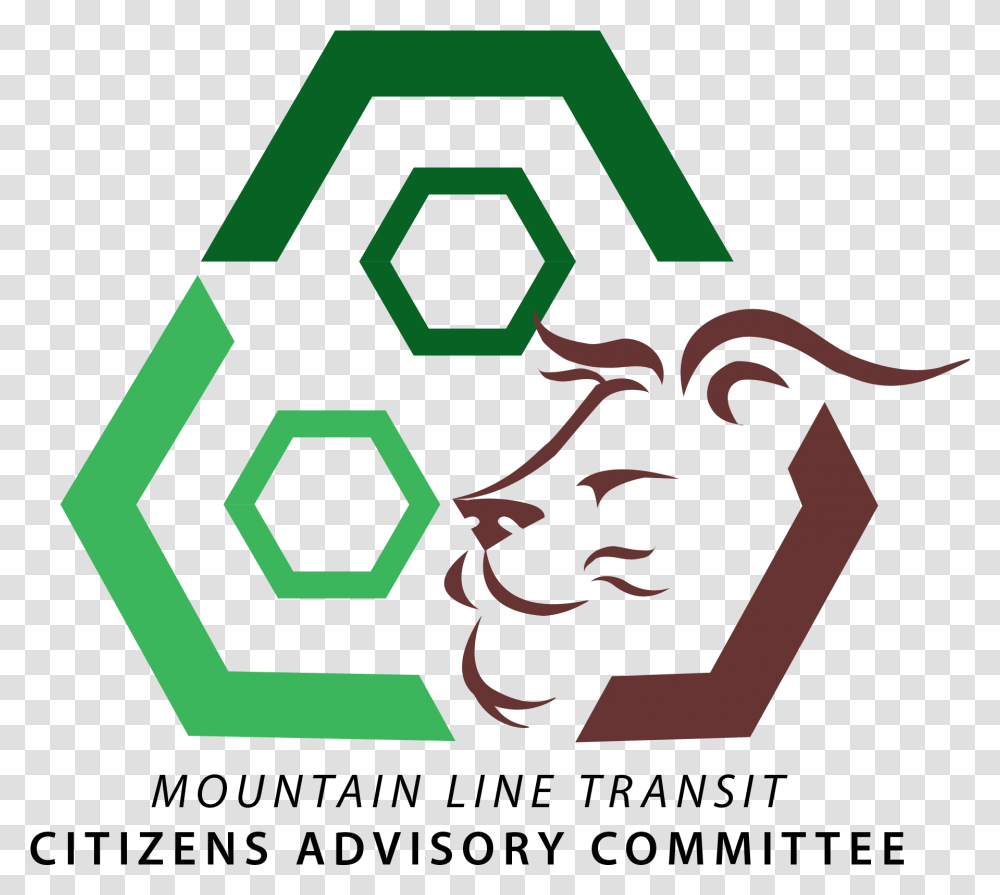 Mountain Line Transit Authority, Recycling Symbol, Elf Transparent Png