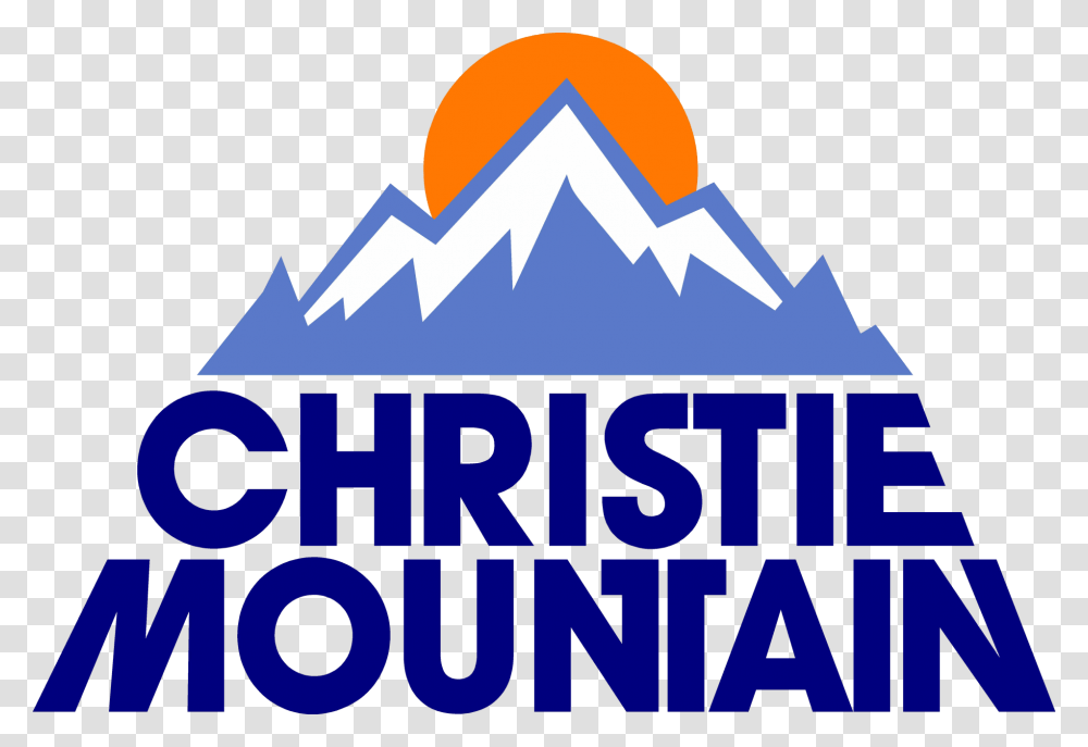 Mountain Logo Blue, Word, Outdoors, Nature Transparent Png