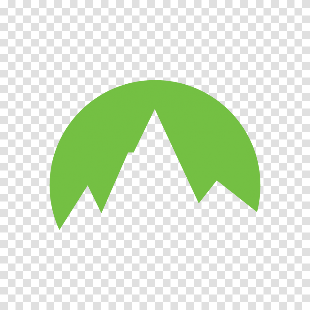 Mountain Logo Mcconnell Memorial Baptist Church, Recycling Symbol Transparent Png