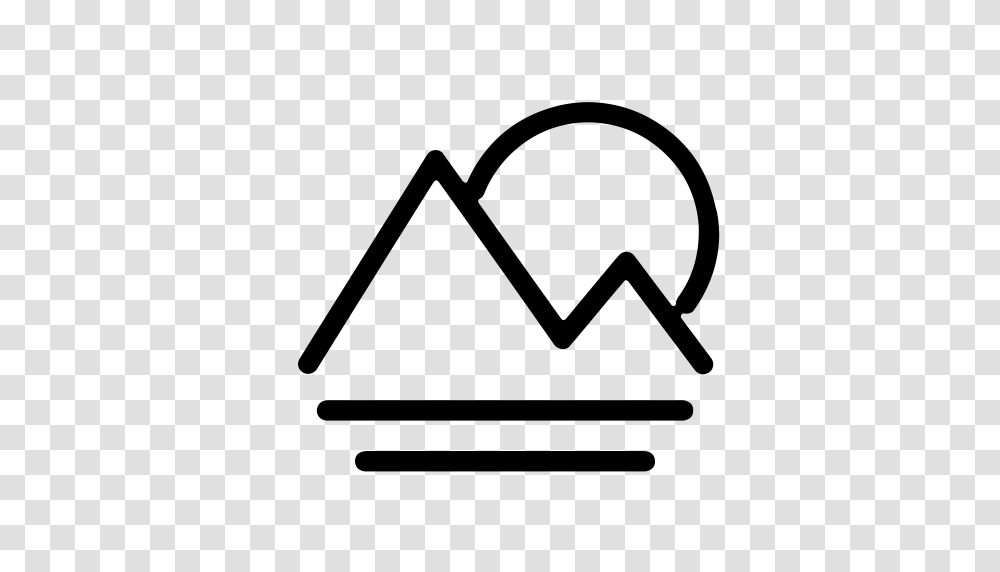 Mountain Mountains Snow Icon With And Vector Format For Free, Gray, World Of Warcraft Transparent Png