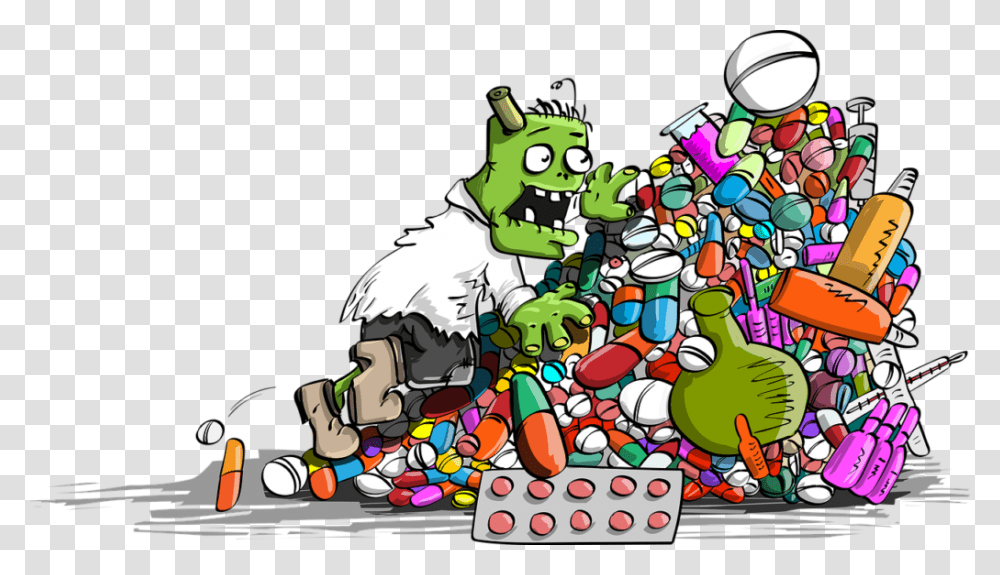 Mountain Of Pills, Bird, Ball Transparent Png