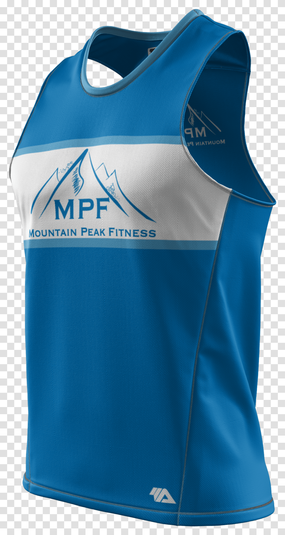 Mountain Peak Active Tank Transparent Png