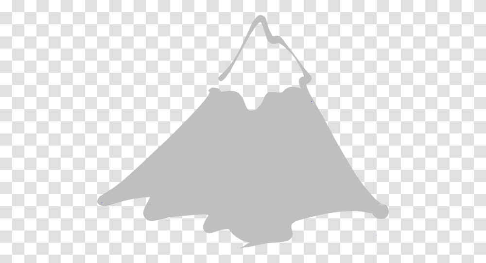 Mountain Peak Logo No Clouds Clip Art Vector Snowy Mountain Clip Art, Bag, Handbag, Accessories, Accessory Transparent Png