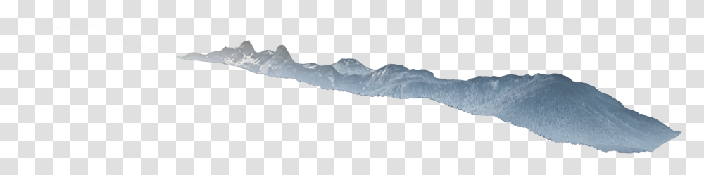 Mountain Range 3 Header Layer Snow, Nature, Outdoors, Ice, Iceberg Transparent Png