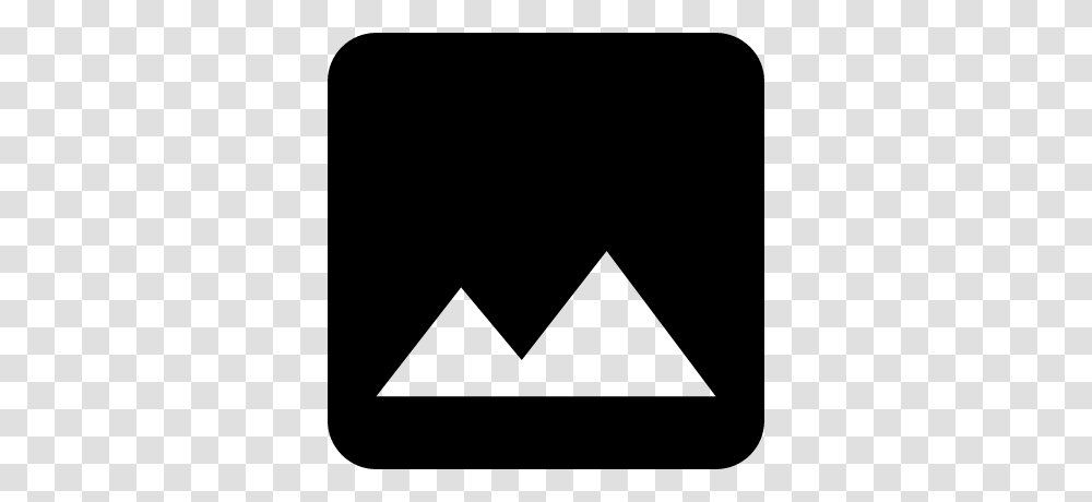 Mountain Range On Black Background Free Vectors Logos Icons, Gray, World Of Warcraft Transparent Png