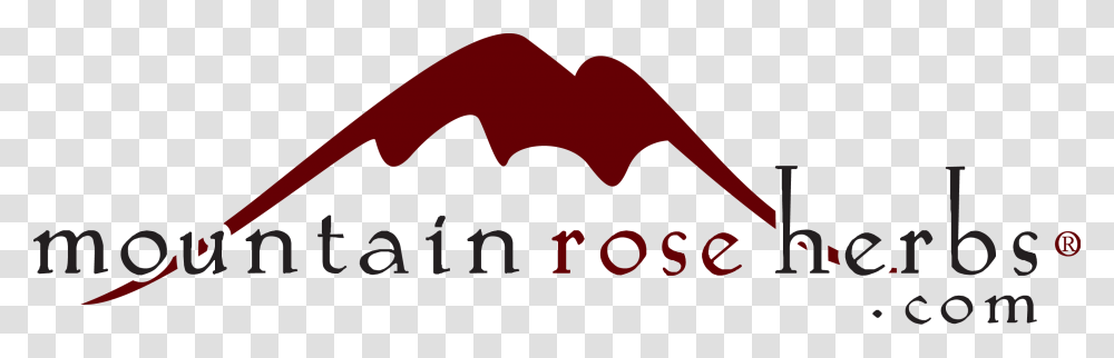 Mountain Rose Herbs Logo, Mammal, Animal Transparent Png