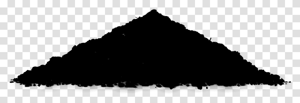 Mountain Silhouette Mountain Of Trash, Gray, World Of Warcraft Transparent Png