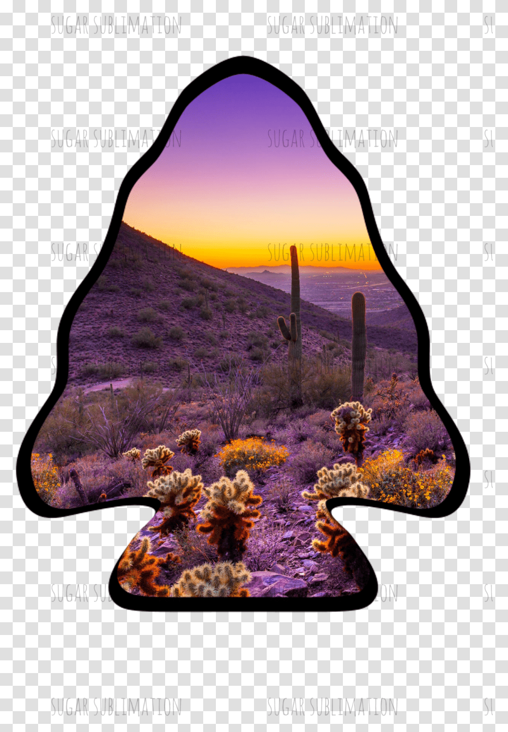 Mountain Sunsets Arizona, Nature, Outdoors, Water, Sea Transparent Png