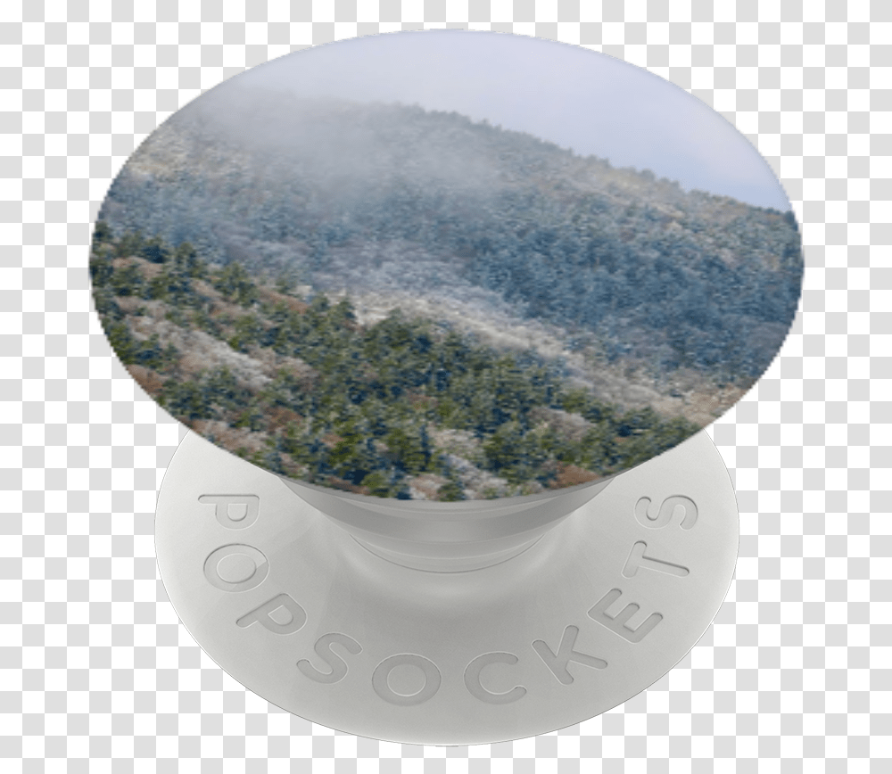 Mountain Tree Circle, Porcelain, Pottery, Saucer Transparent Png