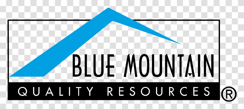 Mountain, Triangle, Word, Label Transparent Png
