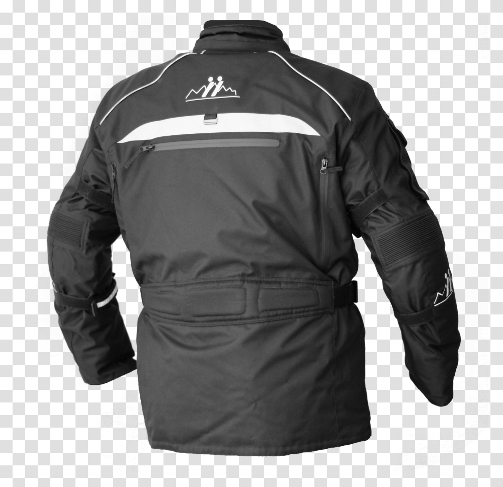 Mountain View Touring Jacket Long Sleeve, Clothing, Apparel, Coat, Overcoat Transparent Png