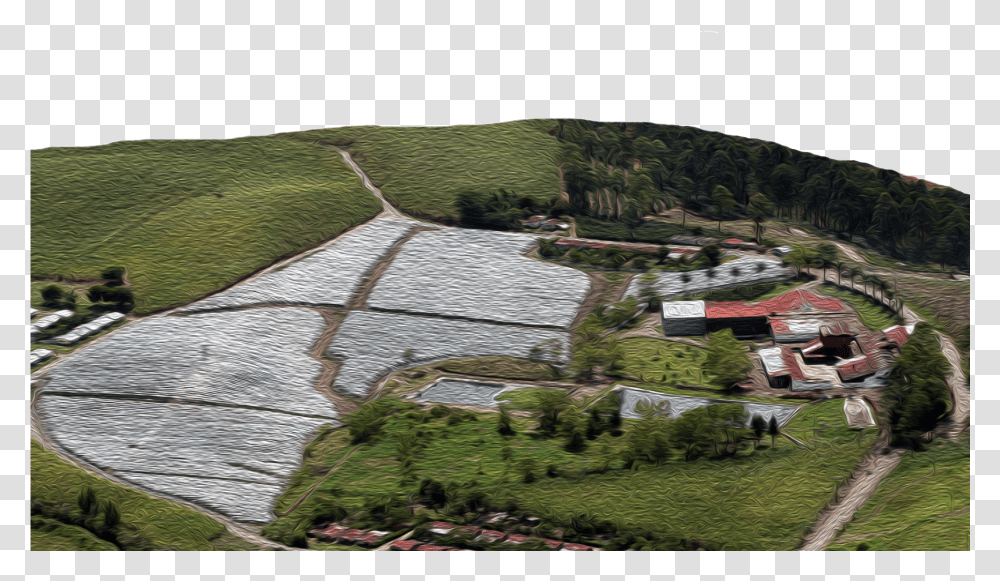 Mountain Village Download Aerial Photography, Landscape, Outdoors, Nature, Scenery Transparent Png
