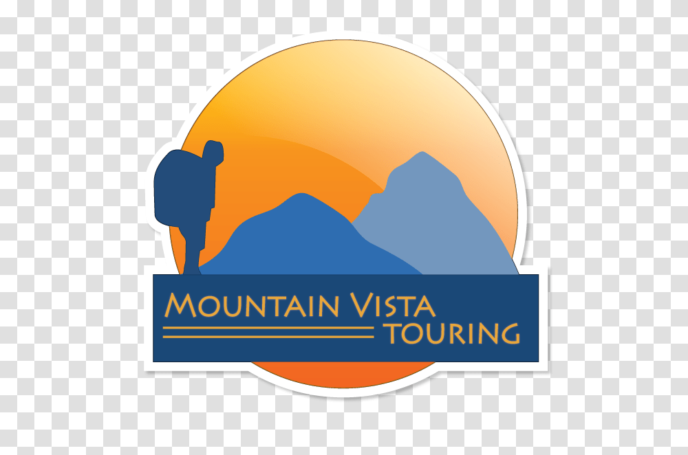 Mountain Vista Touring Park City Hiking Tours Sup, Advertisement, Poster, Nature, Logo Transparent Png