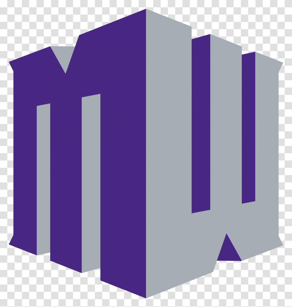 Mountain West Conference Logo, Purple, Furniture Transparent Png