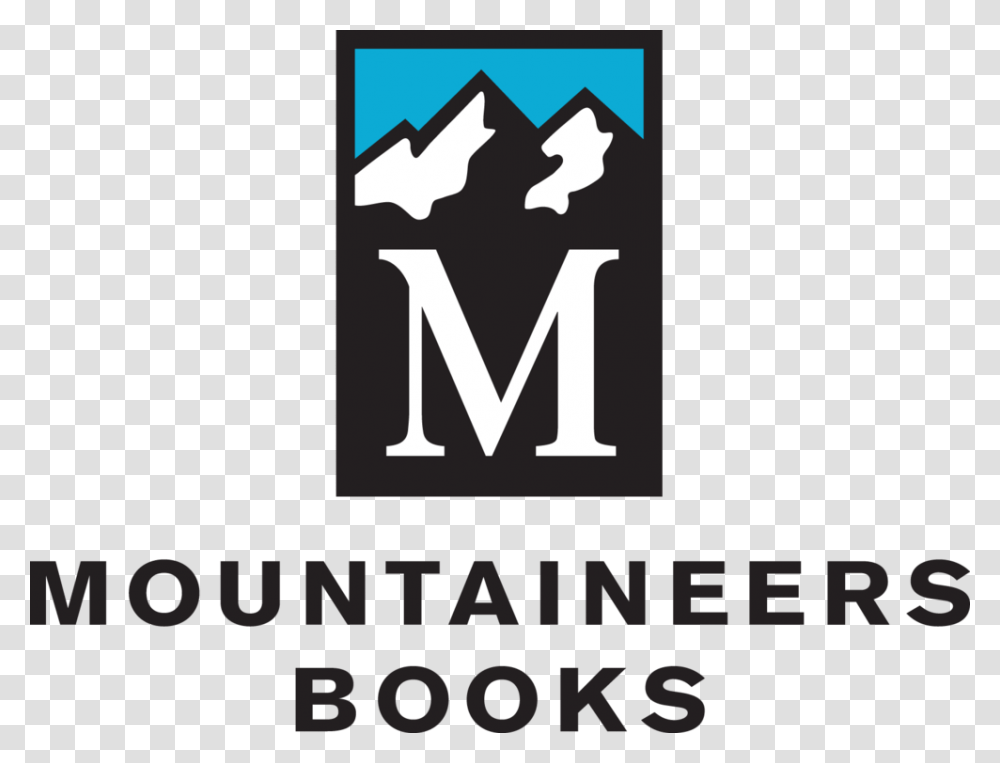 Mountaineersbooks Logostacked 2017 Outlines Graphic Design, Poster, Advertisement Transparent Png