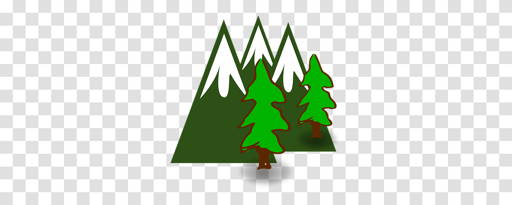 Mountains Nature, Tree, Plant, Ornament Transparent Png