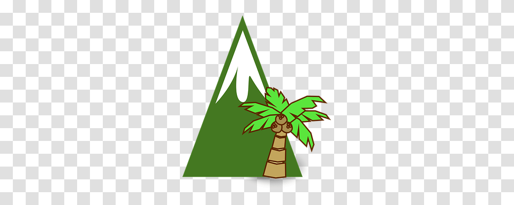 Mountains Nature, Plant, Triangle Transparent Png