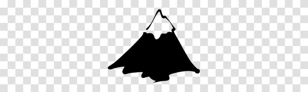 Mountains Clipart, Gray, World Of Warcraft Transparent Png