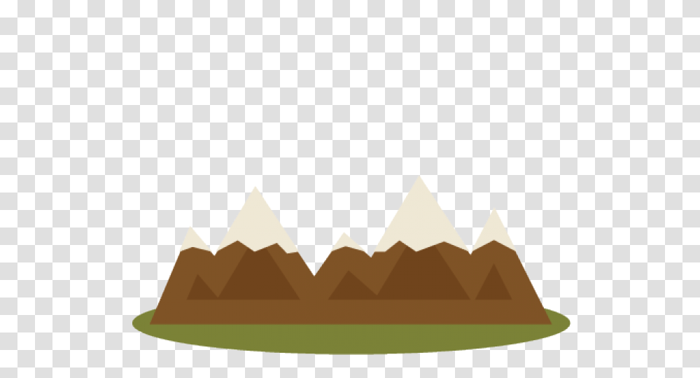 Mountains Clipart Mountain Scene, Outdoors, Nature, Food Transparent Png