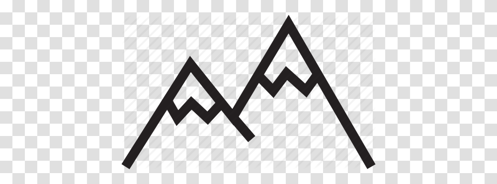 Mountains Icon, Chair, Furniture, Rug Transparent Png