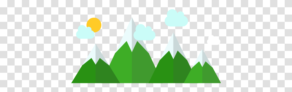 Mountains Icon Mountain, Tree, Plant, Art, Graphics Transparent Png