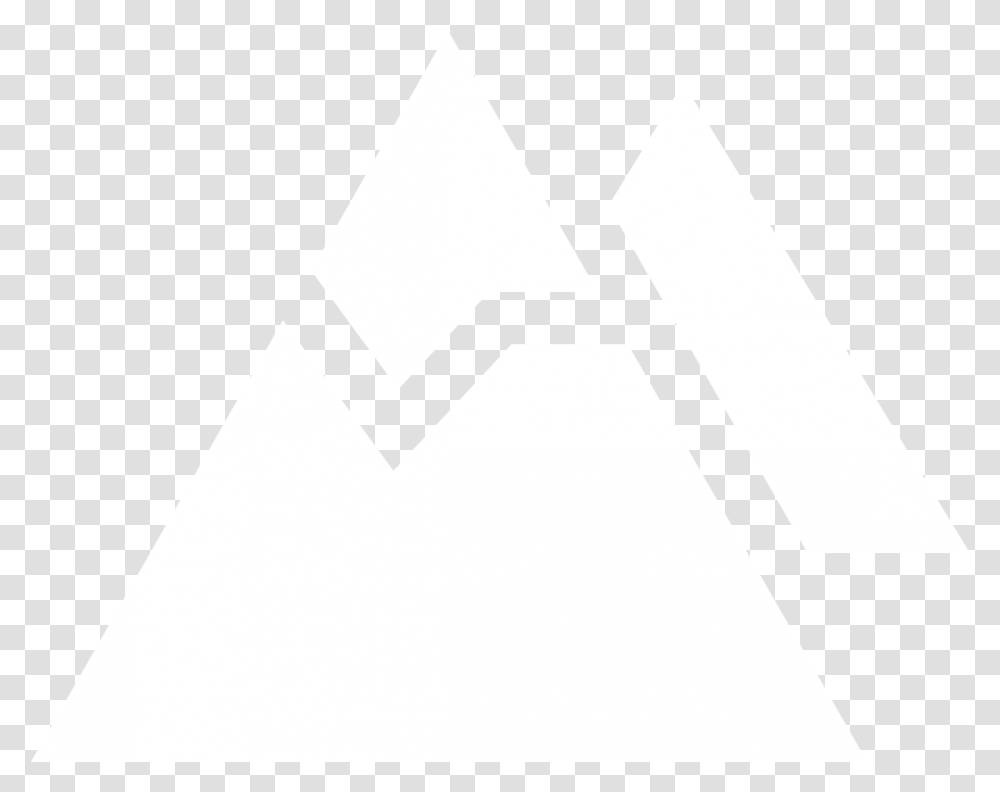 Mountains, Logo, Trademark, Triangle Transparent Png