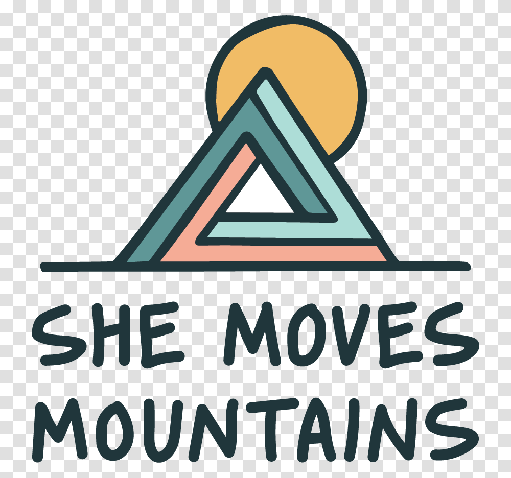 Mountains Logo, Triangle Transparent Png