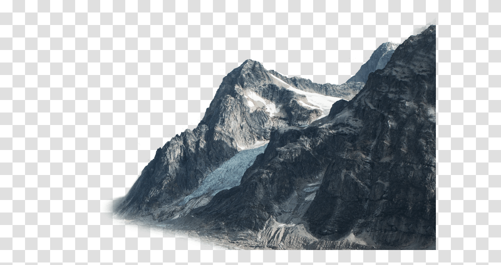 Mountains, Nature, Outdoors, Ice, Snow Transparent Png