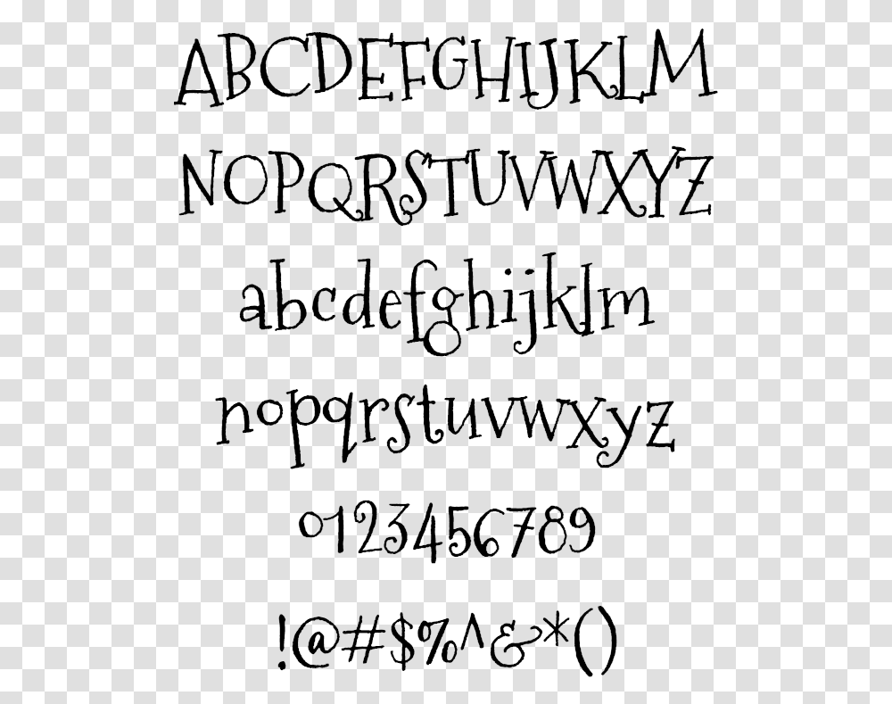 Mountains Of Christmas Example Christmas Font Alphabet, Gray, World Of Warcraft Transparent Png