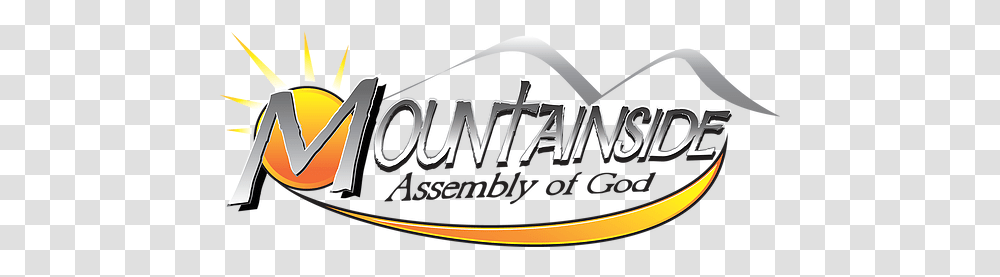 Mountainside Assembly Of God Horizontal, Logo, Symbol, Trademark, Emblem Transparent Png