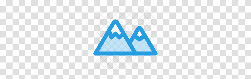 Mountan, Triangle, Rug, Arrowhead Transparent Png