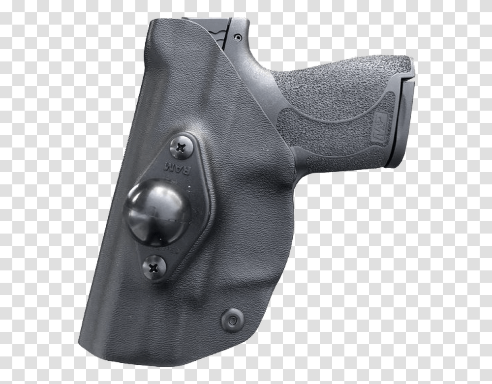 Mounted Vehicle Holster Handgun Holster, Weapon, Weaponry, Tool, Handle Transparent Png
