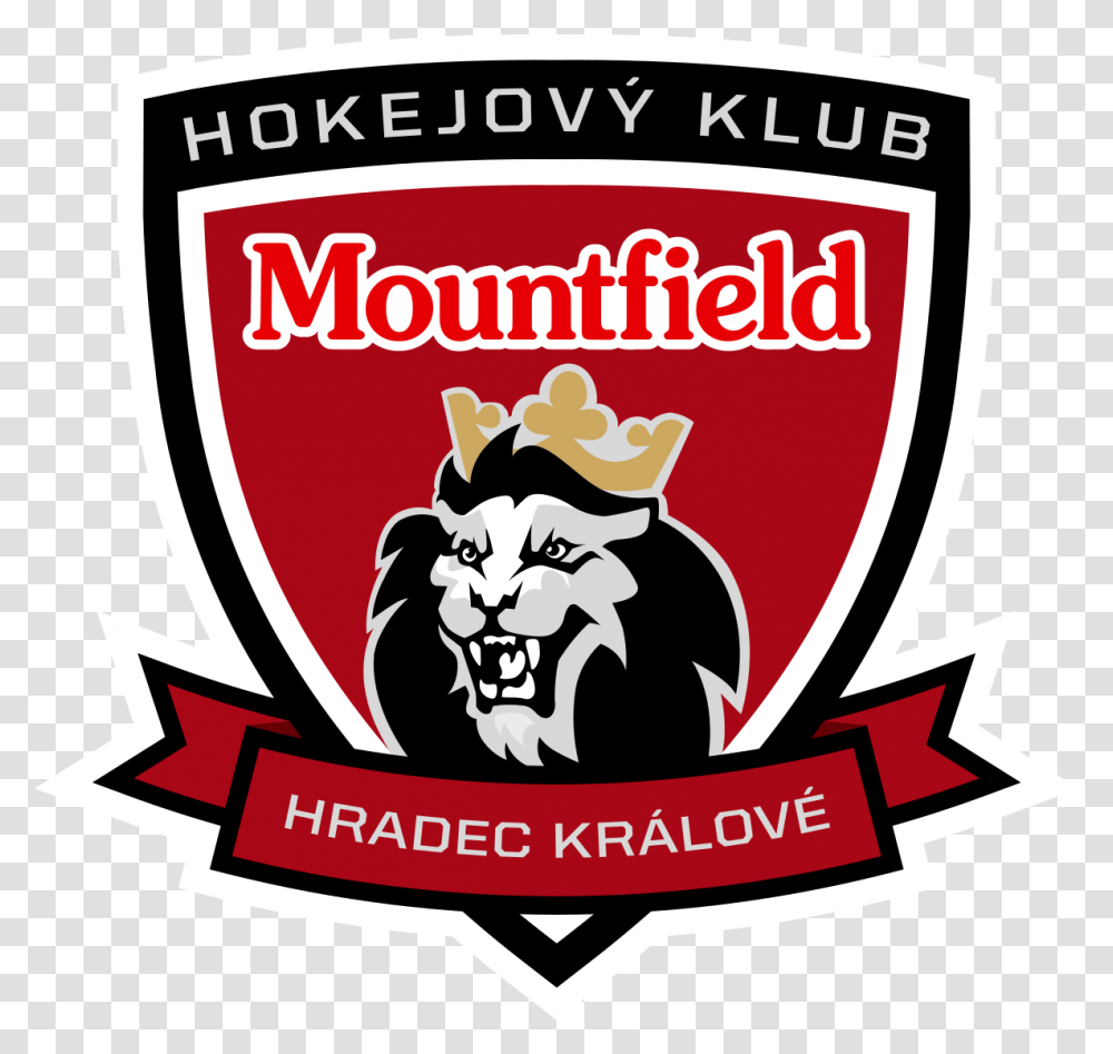 Mountfield Hk Logo Mountfield Hk, Label, Text, Symbol, Emblem Transparent Png