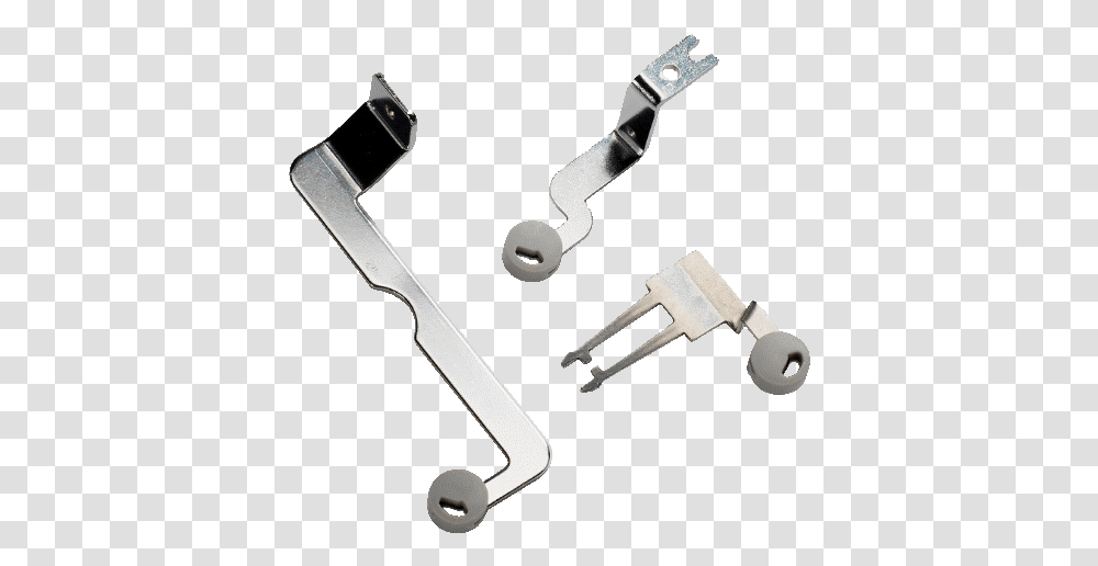Mounting Bracket For The Magnifying Lens Set And Needle Bernina Magnifying Lens Adapter, Axe, Tool, Wrench Transparent Png